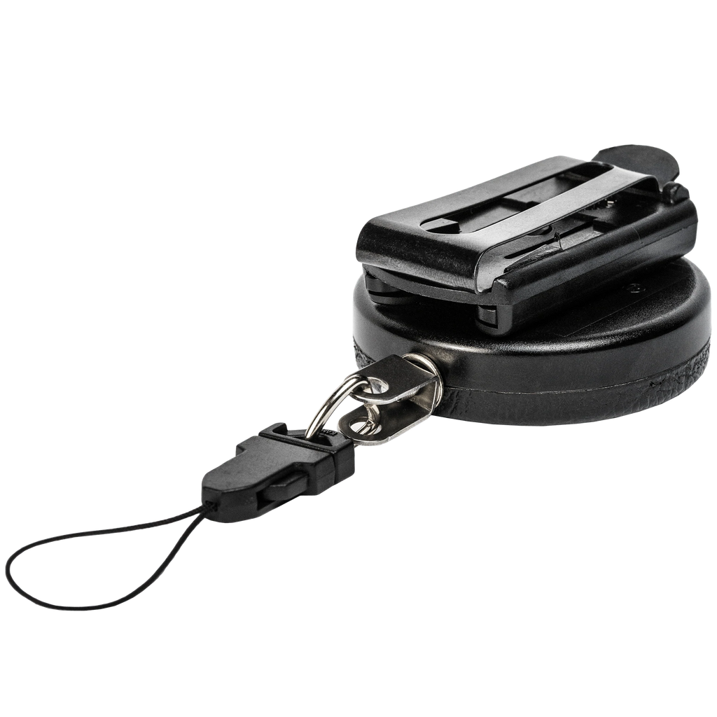 Socket Mobile Durable Retractable Clip for 600/700/800 Series Products
