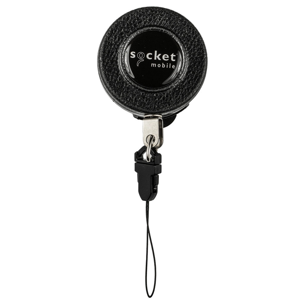 Socket Mobile Durable Retractable Clip for 600/700/800 Series Products