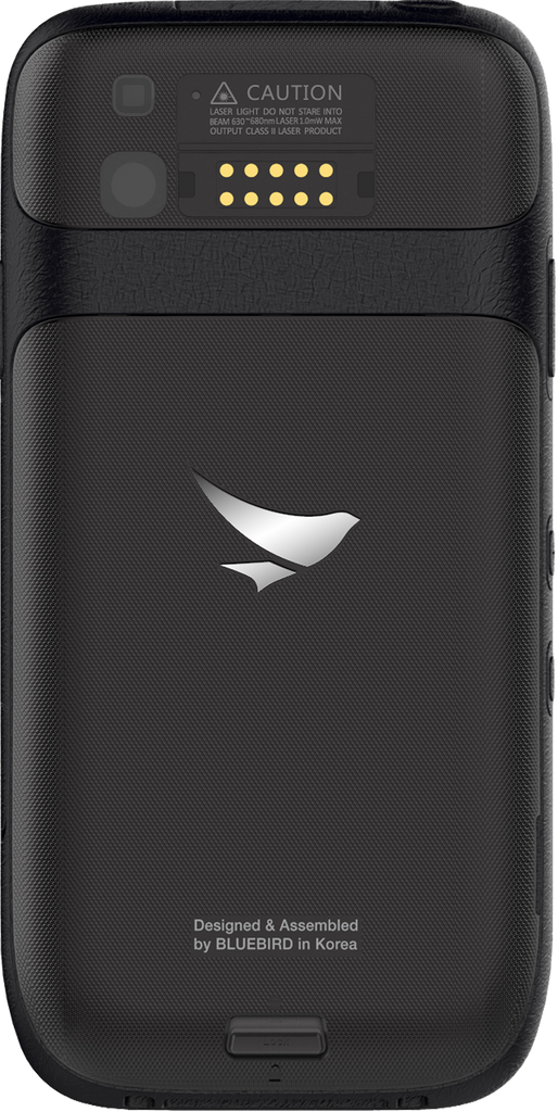 Bluebird EF400 Touch Mobile Computer