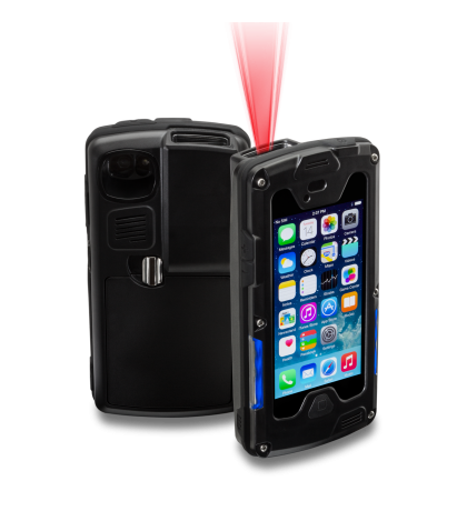 Infinite Peripherals Infinea X<br /><small>Multiple Options<br />Scanning Sleeve Only (Apple device not included)</small>