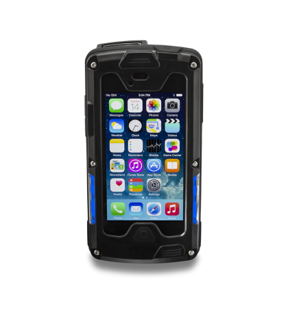 Infinite Peripherals Infinea X<br /><small>Multiple Options<br />Scanning Sleeve Only (Apple device not included)</small>