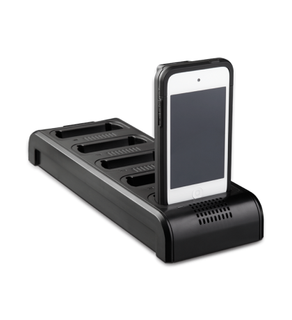 Infinite Peripherals Charging Station (5-Unit) for the Linea Pro 5<br /><small>Multiple Options</small>