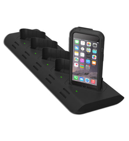 Infinite Peripherals Charging Station (5-Unit) for the Linea Pro 6<br /><small>Multiple Options</small>