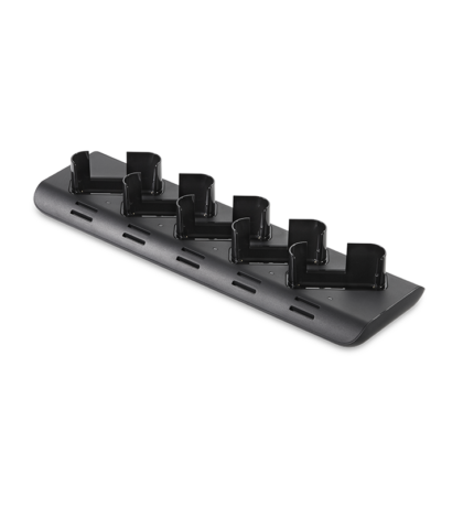 Infinite Peripherals Flex Case Charging Station (5-Unit) for the iPhone 6/6s Plus & Infinea Tab M