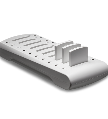 Infinite Peripherals Standard Battery Charger (10-Unit) for the Infinea X<br /><small>Multiple Options</small>