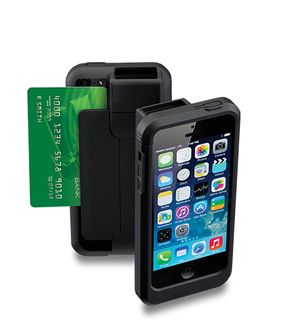 Infinite Peripherals Linea Pro 5<br /><small>Scanning Sleeve Only (Apple device not included)</small>