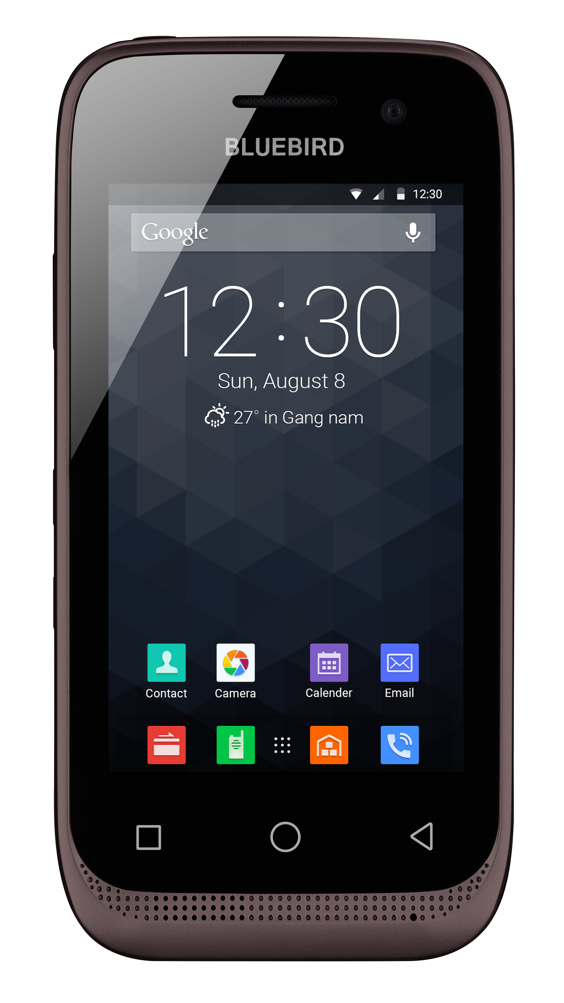 Bluebird EF400 Touch Mobile Computer – Apps Tech Expert