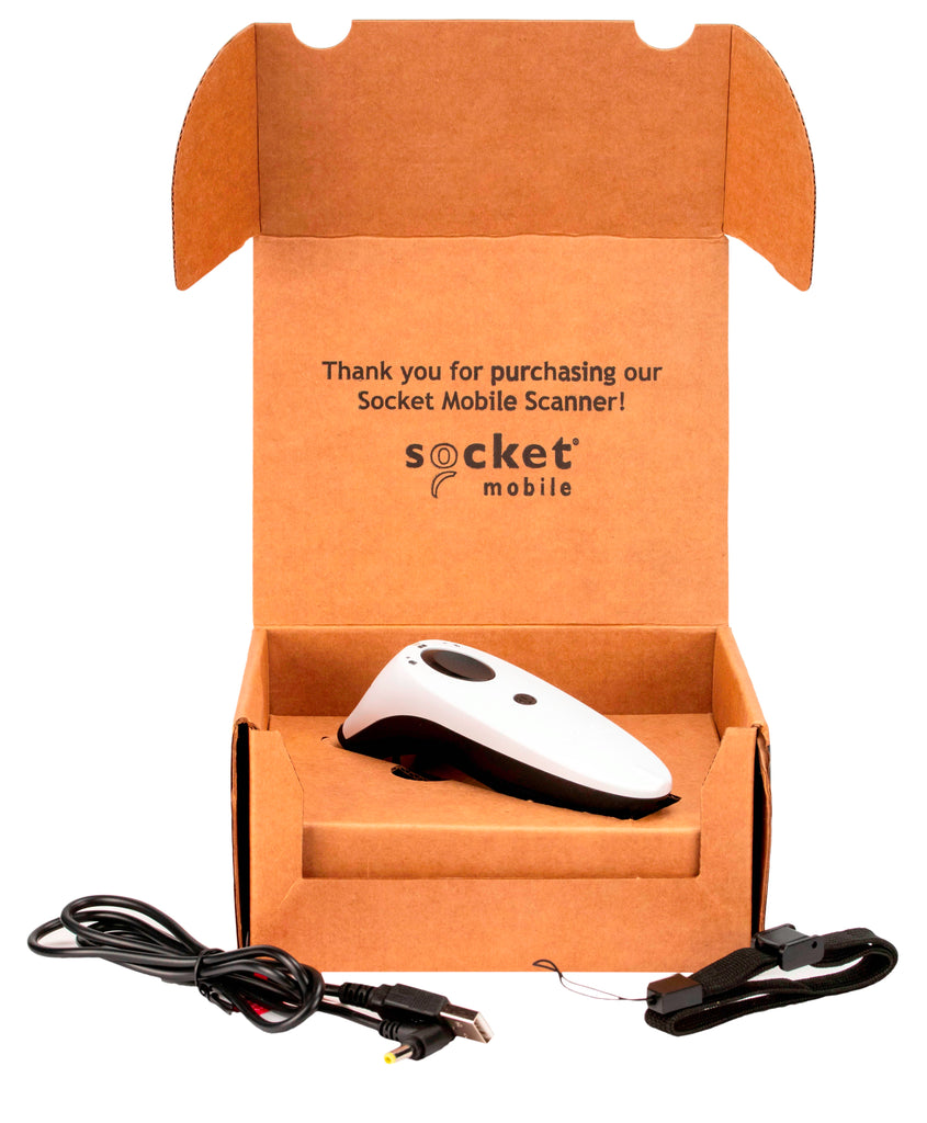 Socket Mobile SocketScan® S700 Linear Barcode Scanner