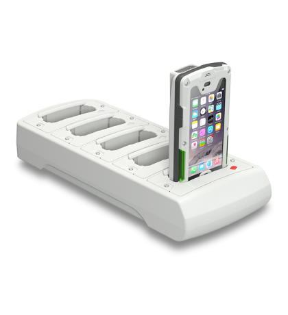Infinite Peripherals Charging Station (5-Unit) for the Infinea X<br /><small>Multiple Options</small>
